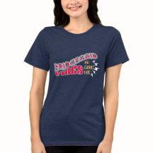 Bridesmaid Vibes T-shirt: zo leuk