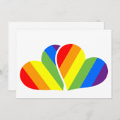 Bridesmaid-voorstel Kaart (Voorkant / Achterkant)