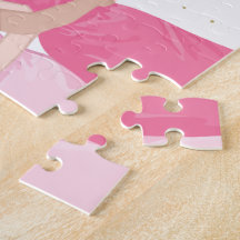 Bridesmaid Voorstel - Puzzle