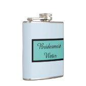 Bridesmaid Water Heupfles (Rechts)