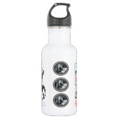 Bridesmaid Waterfles (Voorkant)