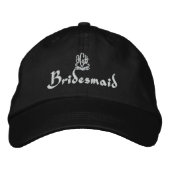 Bridesmaid Weddenschap I Black Pet (Voorkant)