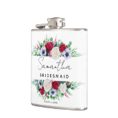 Bridesmaid Wedding Floral Bouquet | Heupfles (Links)