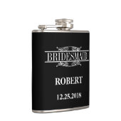 Bridesmaid Wedding Heupfles (Rechts)