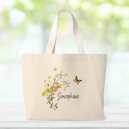 Bridesmaïde Canvas tas