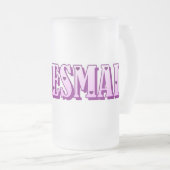 Bridesmaïde Mok (Voorkant rechts)