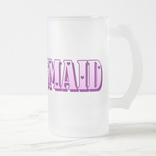 Bridesmaïde Mok (Rechts)