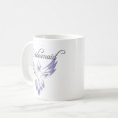 Bridesmaïde Mok (Voorkant links)