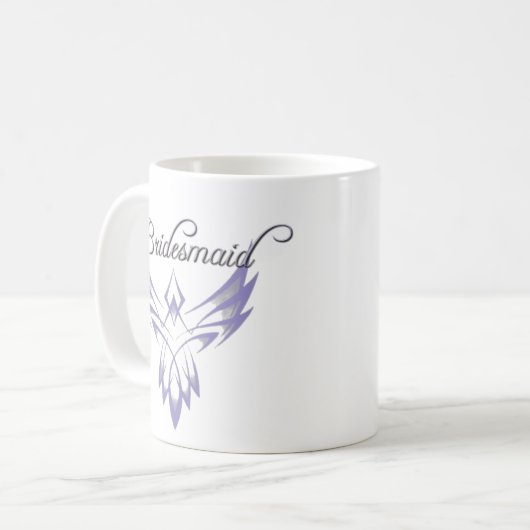 Bridesmaïde Mok (Voorkant links)
