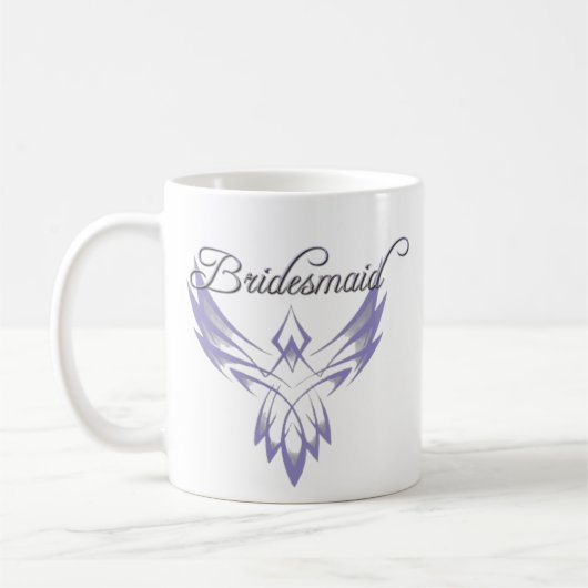 Bridesmaïde Mok (Links)