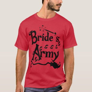 Bridesmaids Bride Matching Top Bridal Party Witch