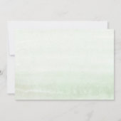 Bridesmaids Brunch Dreamweaver Greenery Vrijgezell Kaart (Achterkant)