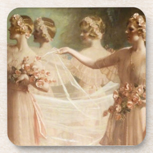 Bridesmaids Drankjes Onderzetter