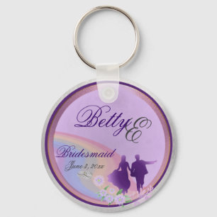  Bridesmaids keepomwille Sleutelhanger