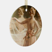 Bridesmaids Keramisch Ornament (Rechts)
