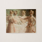 Bridesmaids Legpuzzel (Horizontaal)