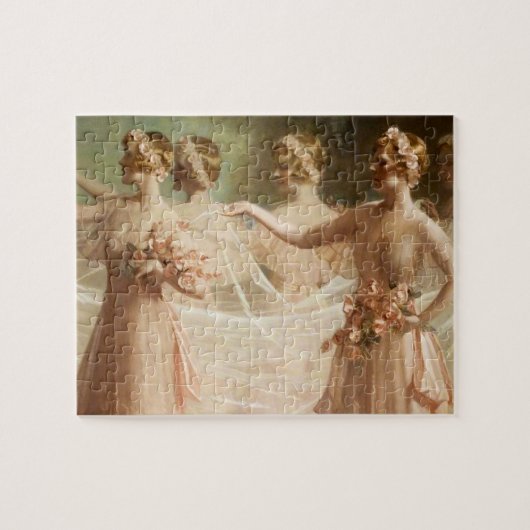 Bridesmaids Legpuzzel (Horizontaal)
