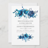 Bridesmaids Luncheon Waterverf Kaart (Voorkant)