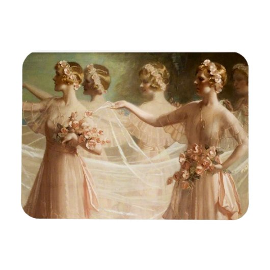Bridesmaids Magneet (Horizontaal)
