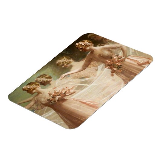 Bridesmaids Magneet (Linkerzijde)