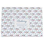 Bridesmaids over het vierde huwelijk van juli beda groot cadeauzakje (Voorkant)