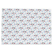 Bridesmaids over het vierde huwelijk van juli beda groot cadeauzakje (Achterkant)