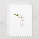 Bridesmaïd's Spa Day Uitnodiging (Achterkant)