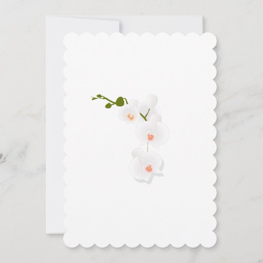 Bridesmaïd's Spa Day Uitnodiging (Achterkant)