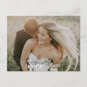 Bridesmaids Weddenschap Foto bedankt Briefkaart (Voorkant)