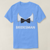 Bridesman 2 t-shirt (Design voorkant)