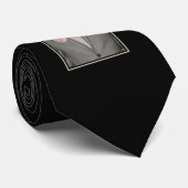 Bridesman Stropdas (Opgerold)