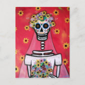 BRIDEZILLA BRIEFKAART (Voorkant)