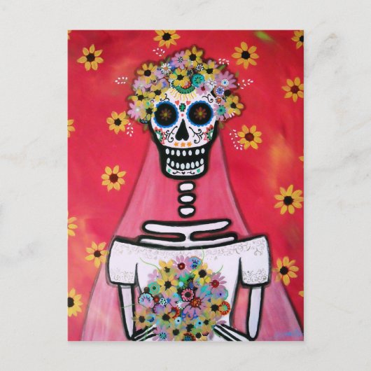 BRIDEZILLA BRIEFKAART (Voorkant)