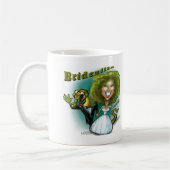 Bridezilla Koffiemok (Links)