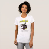 Bridezilla t-shirt (Voorkant volledig)