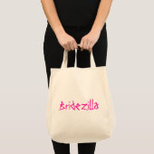 Bridezilla Tas (Voorkant (product))