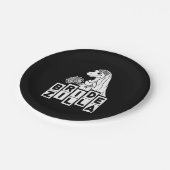  Bridezilla Wedding Bachelorette Papieren Bordje (Gekanteld)