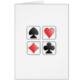 Bridge-afspeelkaart (Voorkant)