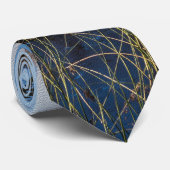 Bridge bij White Rock Stropdas (Opgerold)