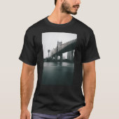 bridge, bridge four logo, travel, city, t-shirt (Voorkant)