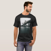 bridge, bridge four logo, travel, city, t-shirt (Voorkant volledig)