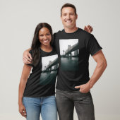 bridge, bridge four logo, travel, city, t-shirt (Unisex)