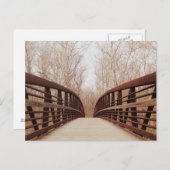 Bridge-Briefkaart Briefkaart (Voorkant / Achterkant)