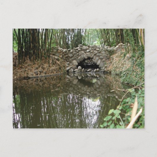 Bridge-Briefkaart Briefkaart (Voorkant)