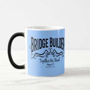 Bridge Builder Magische Mok