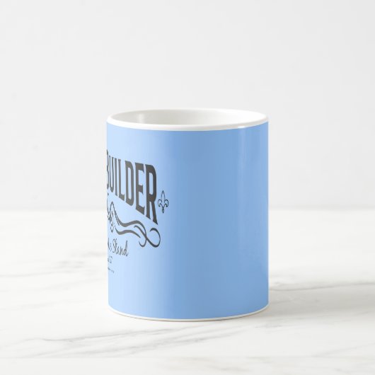 Bridge Builder Magische Mok (Center)