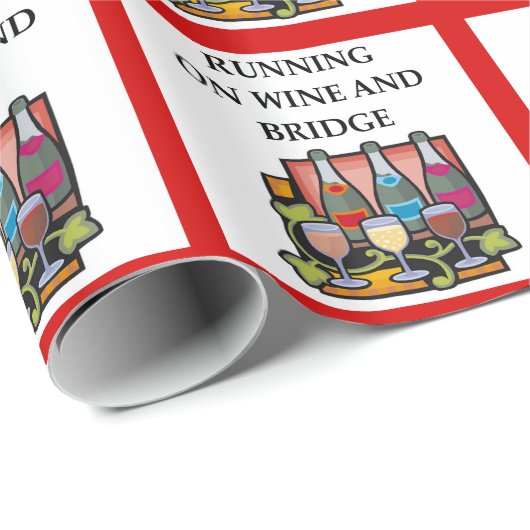 BRIDGE CADEAUPAPIER (Rol Hoek)