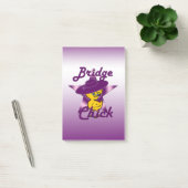 Bridge Chick #9 Post-it® Notes (Kantoor)