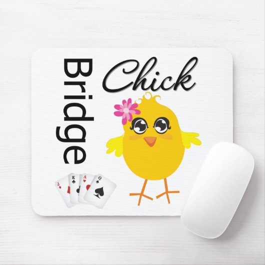 Bridge Chick Muismat (Met muis)