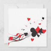 Bridge Club Kaart (Achterkant)